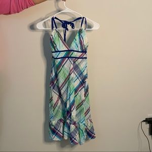 O’Neill Halter Dress size Medium
